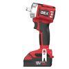 ELECTRIC IMPACT WRENCH18V Lithium-ion Cordless 1/2": model IB235-A2